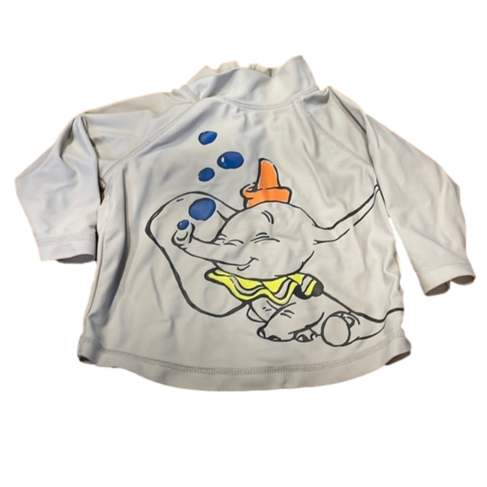 GAP 6-12 m swim top in good condition